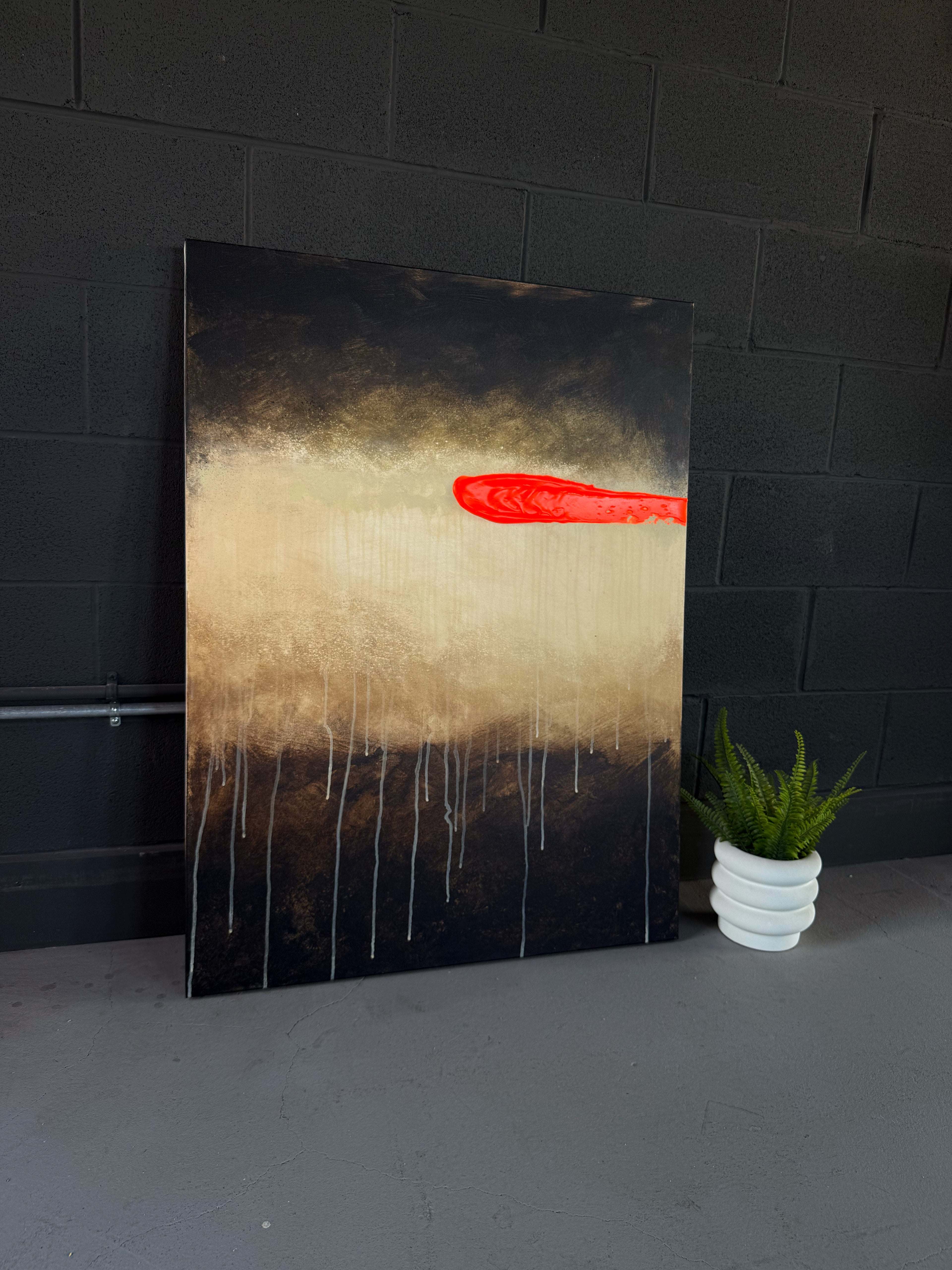 “HYDROXYZINE" ORIGINAL PAINTING (2026)