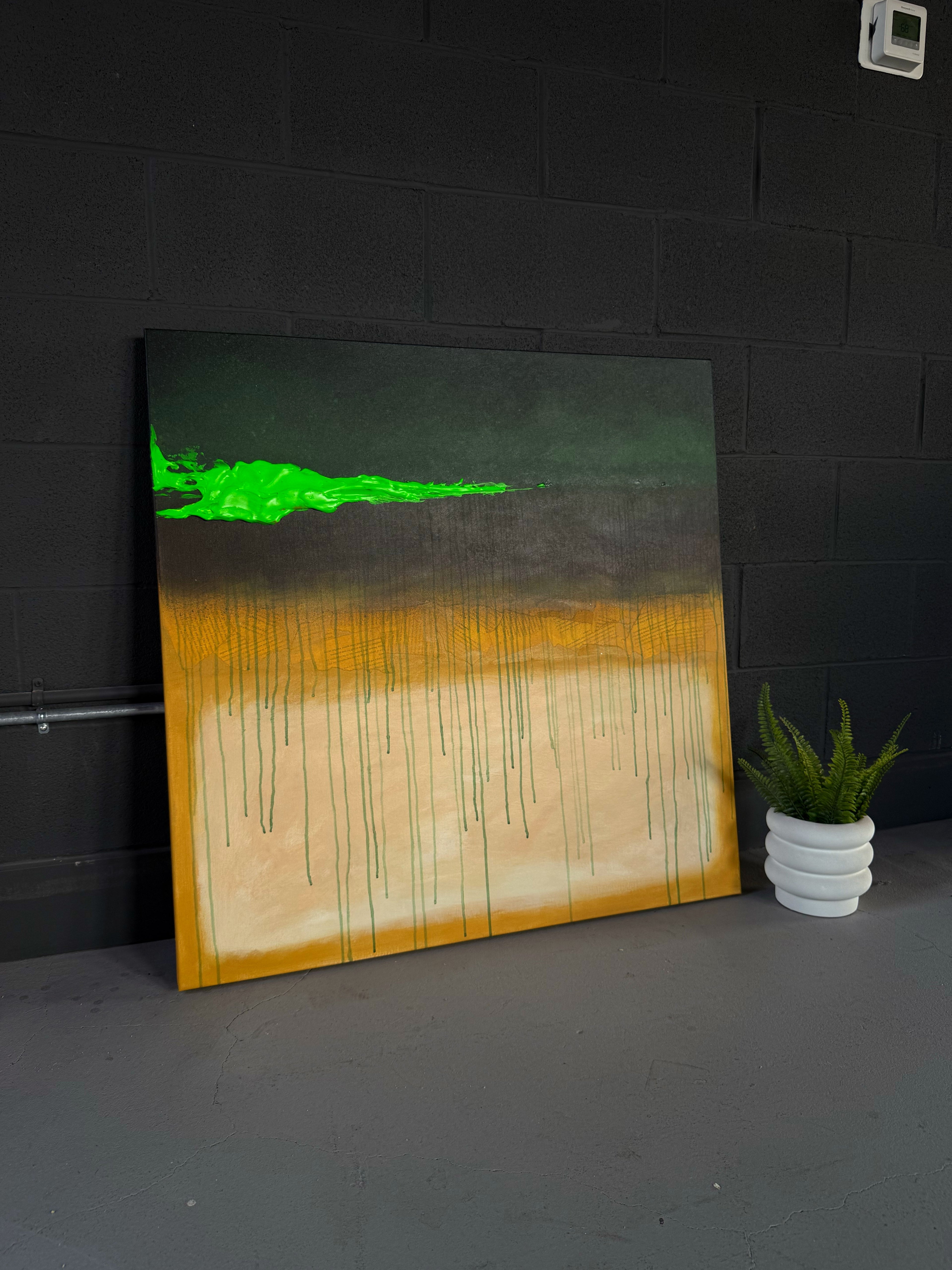 “HALF REMEMBERED DREAM" ORIGINAL PAINTING (2026)