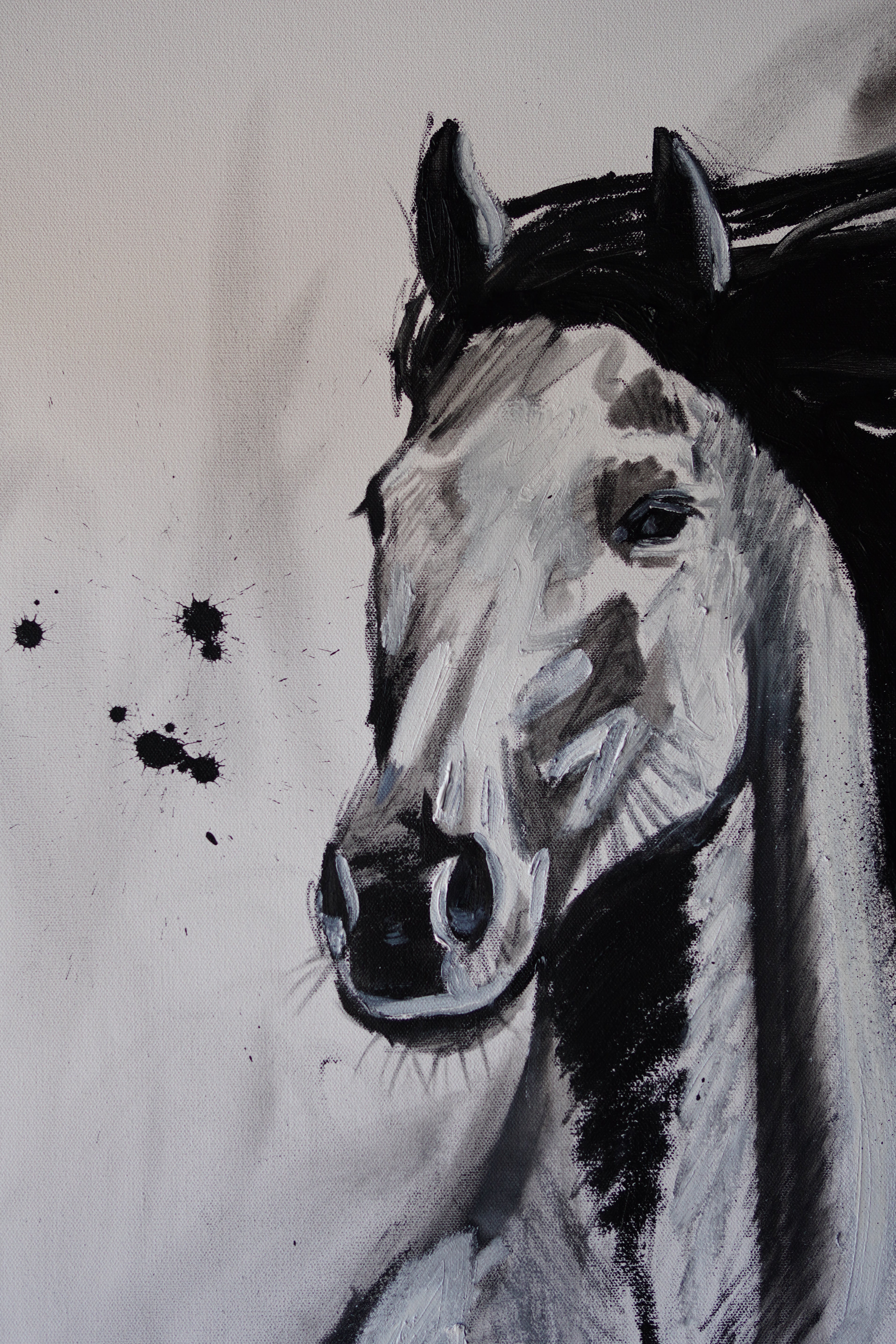 “SOVEREIGN" ORIGINAL PAINTING (2026)