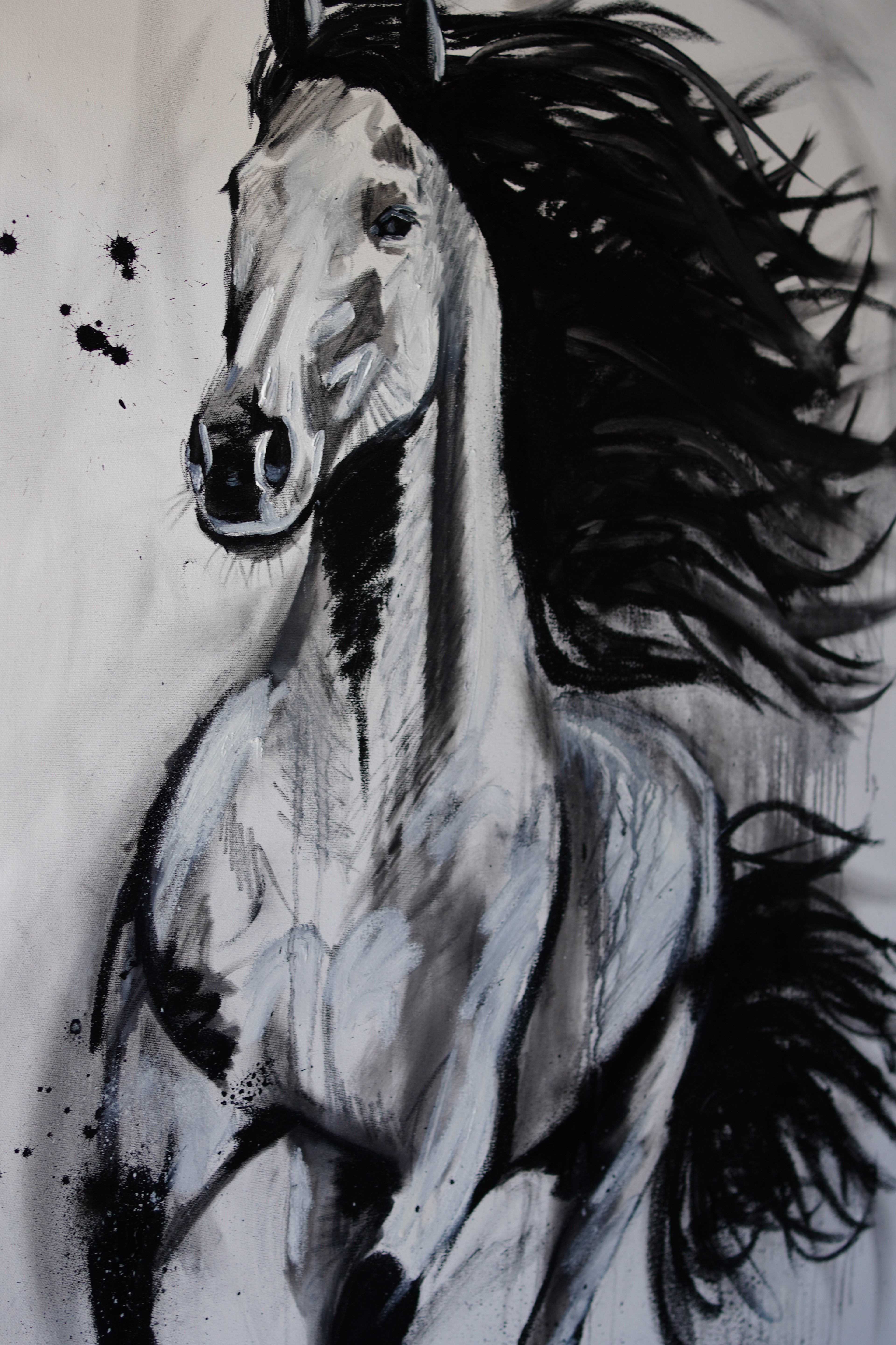 “SOVEREIGN" ORIGINAL PAINTING (2026)