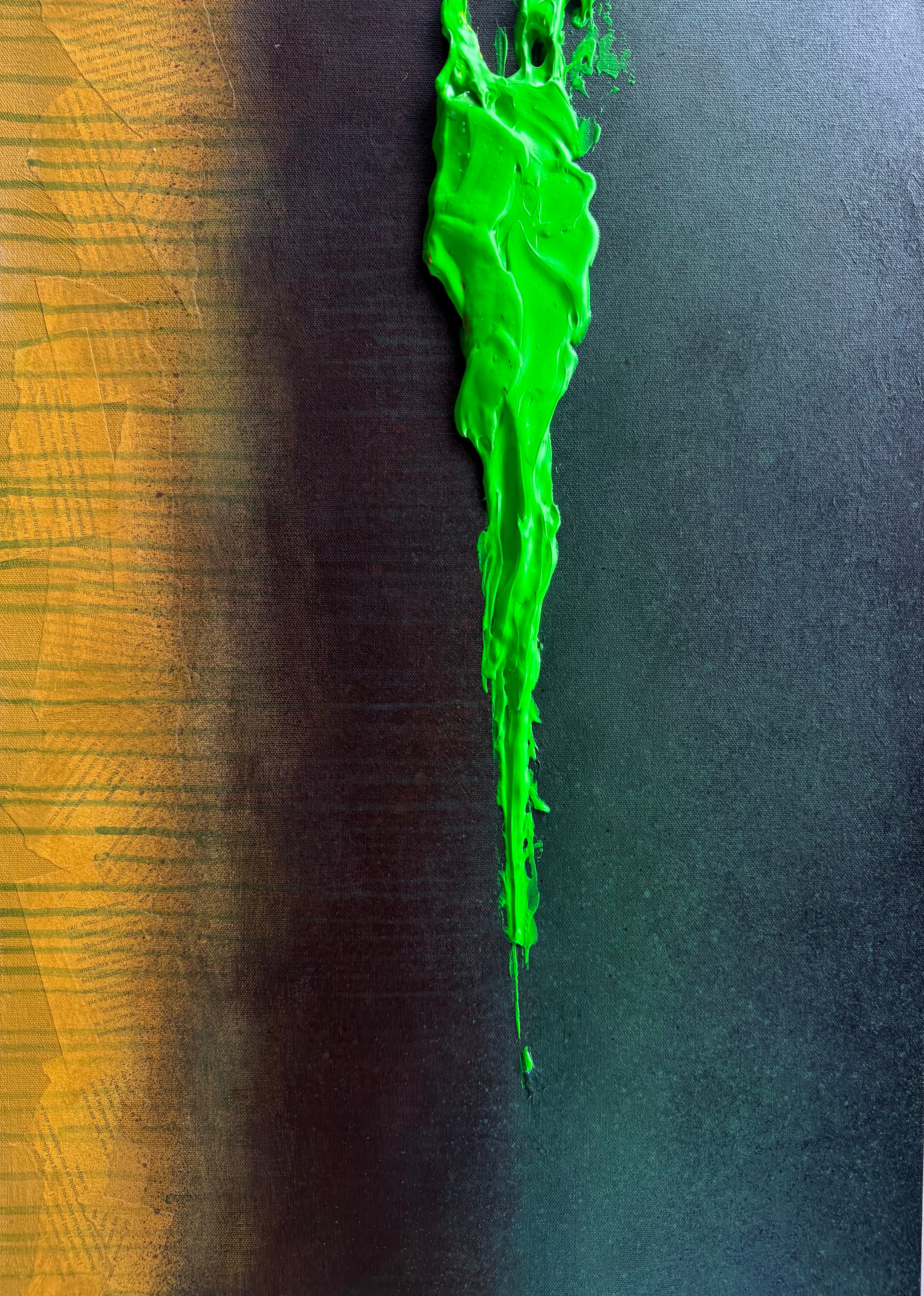 “HALF REMEMBERED DREAM" ORIGINAL PAINTING (2026)