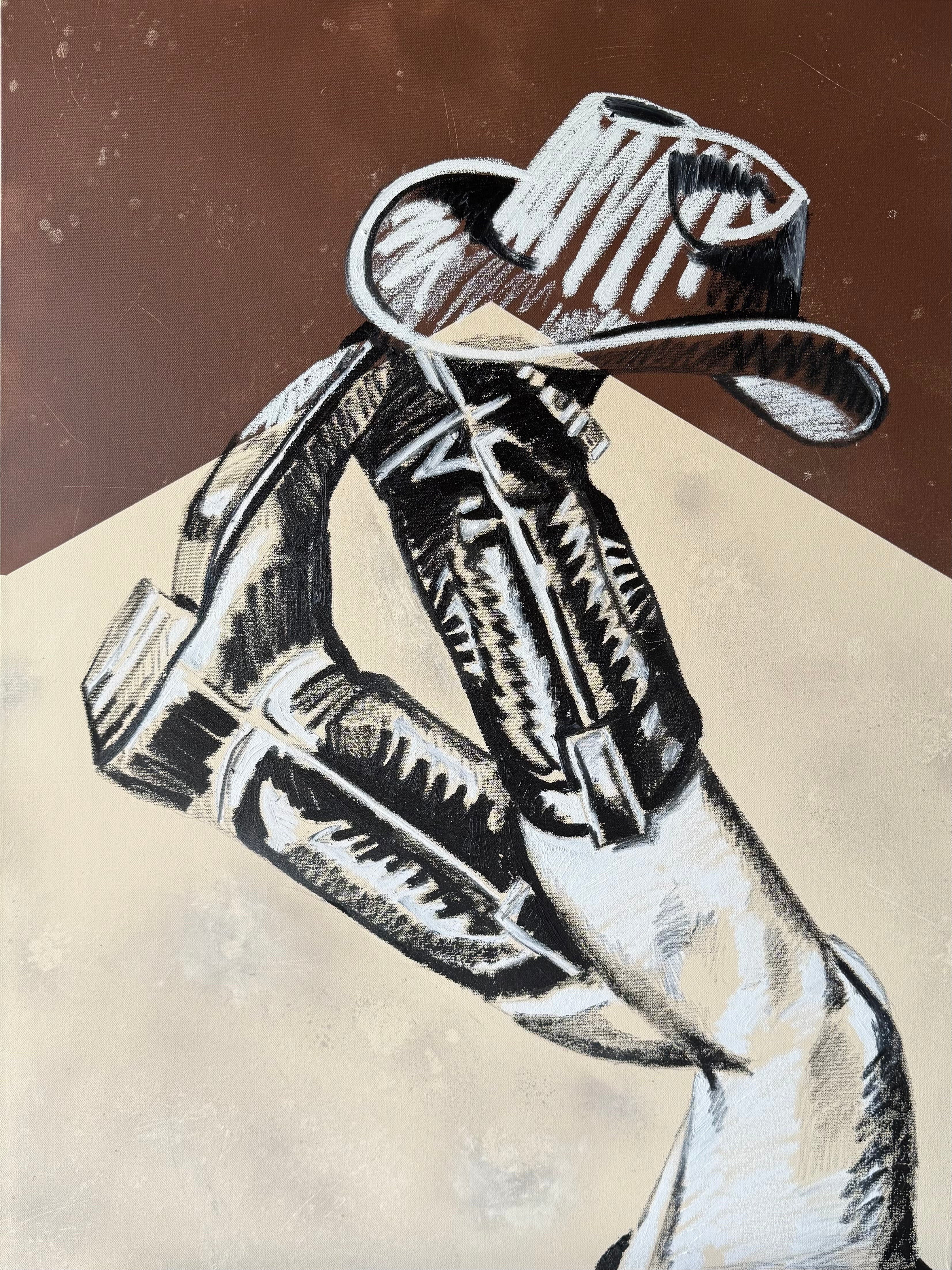 MARLBORO NEUTRAL SERIES: "SUNDAY DUST" FINE ART PRINT